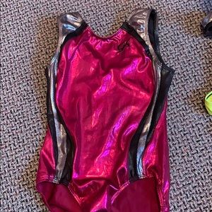 GK Elite Gymnastics Leotard